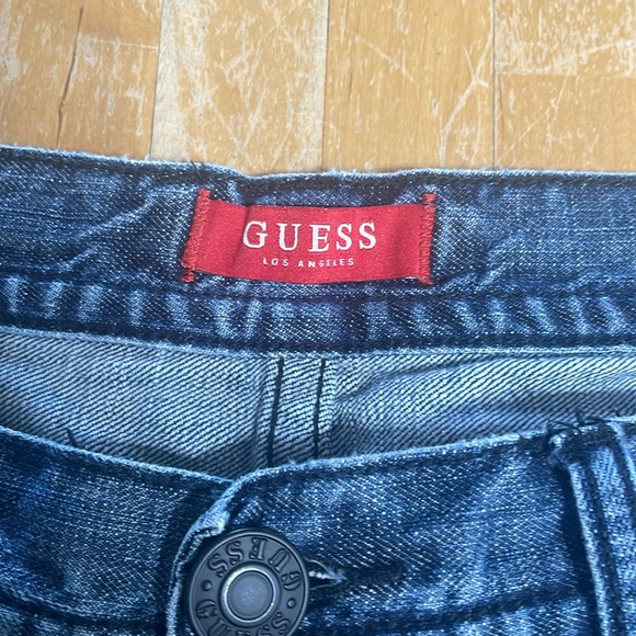 Guess relaxed straight Rowland fit jeans - Picture 7 of 9